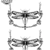 tatouage-temporaire-libellule-poignet