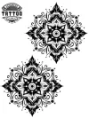tatouage-temporaire-mandala-femme-pour-poignet tatouage-temporaire-mandala-femme-pour-poignet