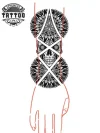 tatouage-manette-temporaire-masculin-stylisme-original tatouage-manette-temporaire-masculin-stylisme-original