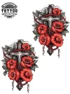 tatouage-temporaire-poignet-chapelet-style-inédit tatouage-temporaire-poignet-chapelet-style-inédit