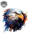 tatouage-temporaire-epauliere-aigle-imposant tatouage-temporaire-epauliere-aigle-imposant