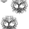 tatouage-temporaire-poignet-arbre-de-vie-style-original tatouage-temporaire-poignet-arbre-de-vie-style-original