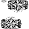 tatouage-temporaire-etoile-filante-cheville tatouage-temporaire-etoile-filante-cheville