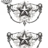 tatouage-ephemere-poignet-etoile-femme-temporise-pour-poignet-dame tatouage-ephemere-poignet-etoile-femme-temporise-pour-poignet-dame