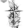 tatouage-temporaire-poignet-rose-des-vents-sobre-et-élégant