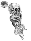 tatouage-temporaire-bras-kraken-imaginaire