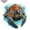 tatouage-temporaire-tortue-design-unique-pour-epaule