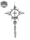 tatouage-temporaire-avant-bras-celtique-style-exclusif tatouage-temporaire-avant-bras-celtique-style-exclusif