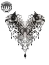 art-corporel-temporain-epauliere-feminine-dentelle-elegant art-corporel-temporain-epauliere-feminine-dentelle-elegant