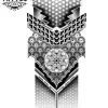 tatouage-temporaire-abstrait-pour-bras