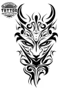 tatouage-temporaire-epaule-design-tribal-permanence-prolongée tatouage-temporaire-epaule-design-tribal-permanence-prolongée
