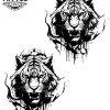 tatouage-temporaire-poignet-fauve-longue-tenue tatouage-temporaire-poignet-fauve-longue-tenue