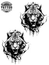 tatouage-temporaire-poignet-fauve-longue-tenue tatouage-temporaire-poignet-fauve-longue-tenue