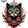 tatouage-temporaire-feline-pour-epaule-design-passager-decor-epaule-feline tatouage-temporaire-feline-pour-epaule-design-passager-decor-epaule-feline