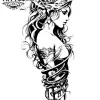 tatouage-temporaire-poignet-femme-original-et-raffiné tatouage-temporaire-poignet-femme-original-et-raffiné