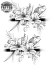 tatouage-temporaire-fleur-pour-poignet-dame tatouage-temporaire-fleur-pour-poignet-dame