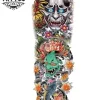 tatouage-temporaire-bras-motif-yakuza-authentique tatouage-temporaire-bras-motif-yakuza-authentique
