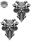 tatouage-temporaire-viking-masculin-pour-poignet-style-nordique tatouage-temporaire-viking-masculin-pour-poignet-style-nordique