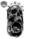 tatouage-temporaire-rose-des-vents-pour-bras-masculin tatouage-temporaire-rose-des-vents-pour-bras-masculin