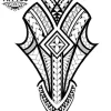 tattoo-brevet-court-temporaire-homme-design-maori tattoo-brevet-court-temporaire-homme-design-maori