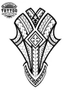 tattoo-brevet-court-temporaire-homme-design-maori tattoo-brevet-court-temporaire-homme-design-maori