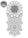 tatouage-temporaire-geometrique-pour-bras-style-contemporain tatouage-temporaire-geometrique-pour-bras-style-contemporain