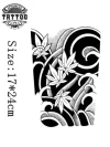 tatouage-passer-par-le-bras-manchette-design-temporaire-résistant tatouage-passer-par-le-bras-manchette-design-temporaire-résistant