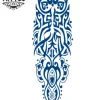 tatouage-temporaire-tribal-pour-garçon-spécial-bras tatouage-temporaire-tribal-pour-garçon-spécial-bras