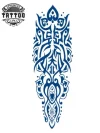 tatouage-temporaire-tribal-pour-garçon-spécial-bras tatouage-temporaire-tribal-pour-garçon-spécial-bras