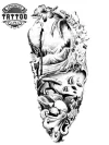 tatouage-temporaires-mer-pour-bras-parfait-pour-look-nautique tatouage-temporaires-mer-pour-bras-parfait-pour-look-nautique