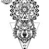 tatouage-temporaire-motif-mandala-bras tatouage-temporaire-motif-mandala-bras