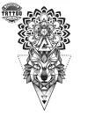 tatouage-temporaire-bras-mandala-chic-et-tendance tatouage-temporaire-bras-mandala-chic-et-tendance