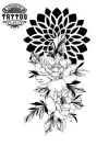 tatouage-temporaire-avant-bras-mandala-femme-chic tatouage-temporaire-avant-bras-mandala-femme-chic