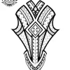 tattoo-temporaire-avant-bras-design-neo-zelandais tattoo-temporaire-avant-bras-design-neo-zelandais