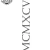 tatouage-temporaire-avant-bras-numeration-romaine-longue-duree tatouage-temporaire-avant-bras-numeration-romaine-longue-duree