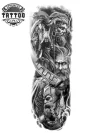 tatouage-temporaires-viking-pour-bras-design-scandinave-unique