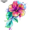 tatouage-temporaire-avant-bras-couleurs-durables长uréetemporaire tatouage-temporaire-avant-bras-couleurs-durables长uréetemporaire