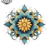 empreinte-temporaire-epaule-design-mandala-pour-dame-style-boheme empreinte-temporaire-epaule-design-mandala-pour-dame-style-boheme