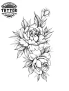 tatouage-temporaire-bras-avance-pivoine-fleuri tatouage-temporaire-bras-avance-pivoine-fleuri