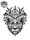 tatouage-ephemere-epaule-polynesien-style-veritable tatouage-ephemere-epaule-polynesien-style-veritable