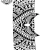 tatouage-temporaire-bras-bandeau-style-distinct tatouage-temporaire-bras-bandeau-style-distinct