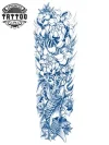 tatouage-temporaire-naturel-bras tatouage-temporaire-naturel-bras