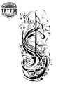 tatouage-temporaire-rythme-pour-epaule