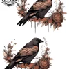 tatouage-fugace-poignet-volatile-moderne-et-subtil tatouage-fugace-poignet-volatile-moderne-et-subtil