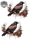 tatouage-fugace-poignet-volatile-moderne-et-subtil tatouage-fugace-poignet-volatile-moderne-et-subtil