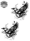 tatouage-temporaire-voletant-poignet tatouage-temporaire-voletant-poignet