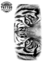 tatouage-temporaire-bras-animal-félin-griffes-tigre tatouage-temporaire-bras-animal-félin-griffes-tigre