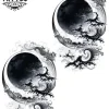 tatouage-temporaire-poignet-ying-yang-créatif-et-branché tatouage-temporaire-poignet-ying-yang-créatif-et-branché