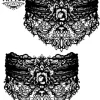 tatouage-temporisé-cheville-design-élégant