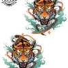 tatouage-temporaire-félin-pour-cheville-design-moderne-et-résistant